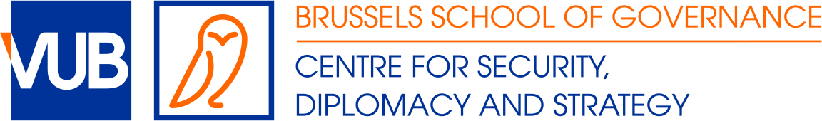 VUB Brussels School of Governance / CSDS